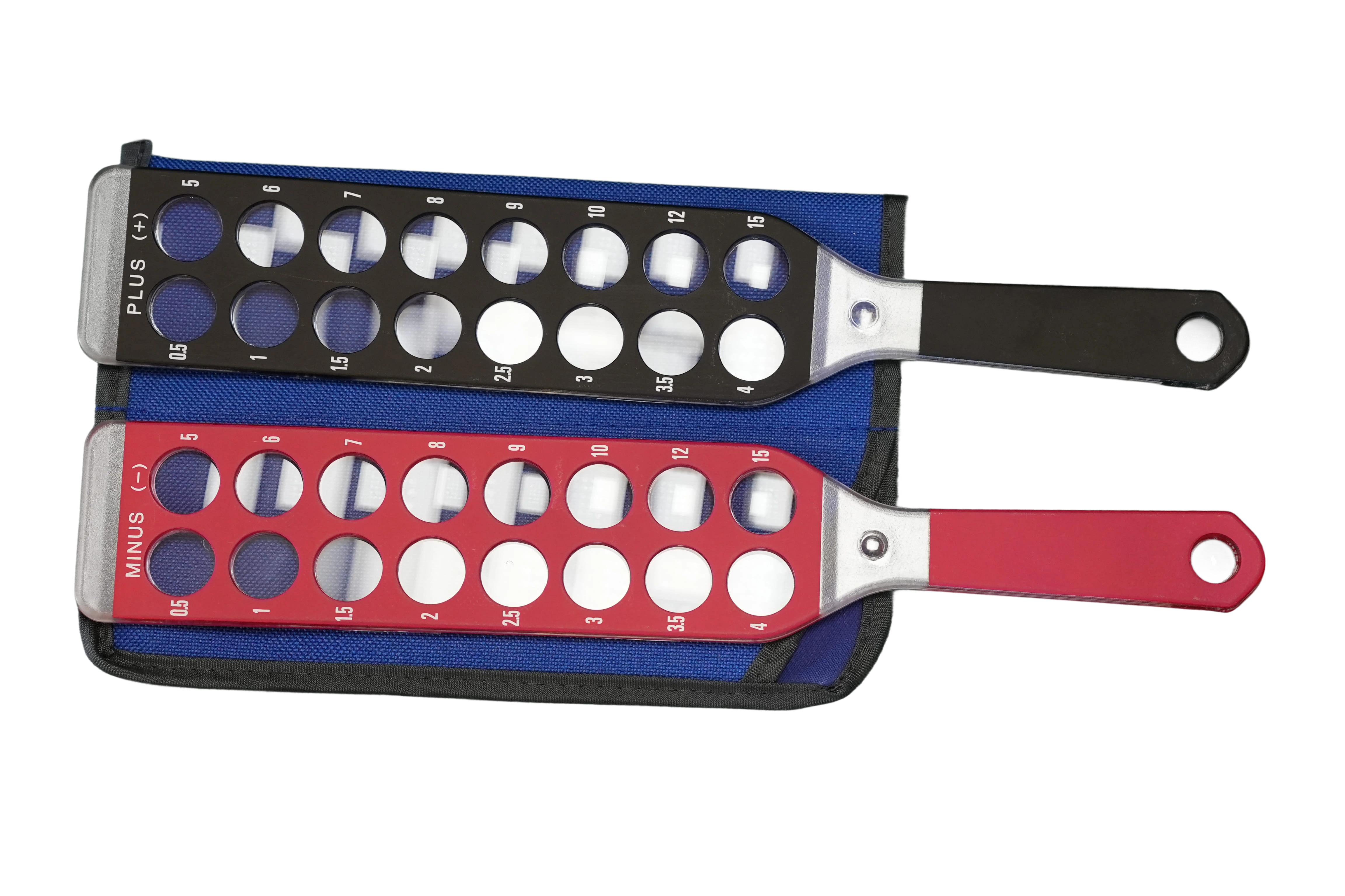 双排镜（16 孔） 图片 2