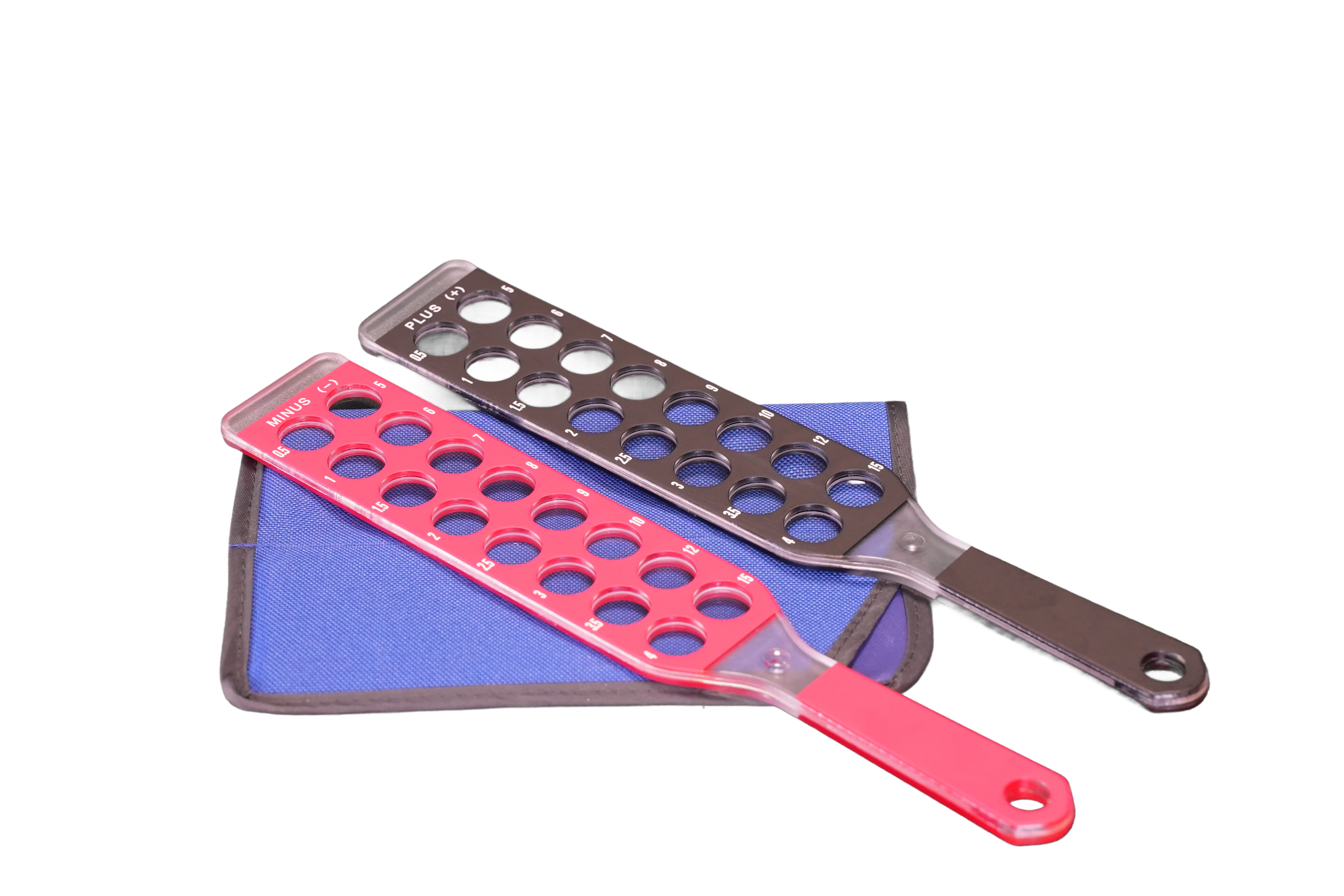 双排镜（16 孔）