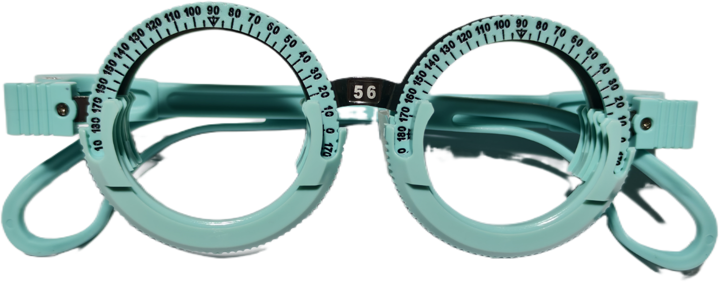 试镜架 HH-TL5072（半框）